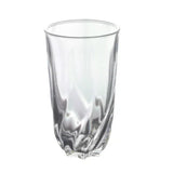 6PC Twisted Water Glass Set- Furaha Finds Kenya