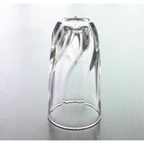 6PC Twisted Water Glass Set- Furaha Finds Kenya