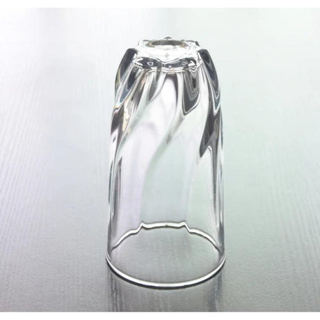 6PC Twisted Water Glass Set- Furaha Finds Kenya
