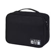 Travel Electronic Accessories Case Cable Organizer | 24.5cm x 10cm x 18cm