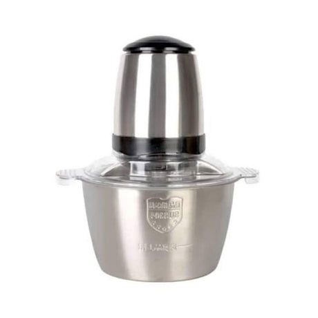 Portable Stainless Steel Vegetable & Meat Chopper 3L, 300W