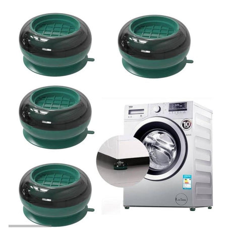 Nordic Universal Anti Vibration Pads Shock & Noise Cancelling