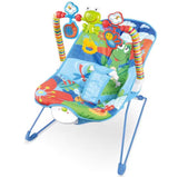 High Quality Baby Bouncer  Available in Blue and Pink
70x64x57cm