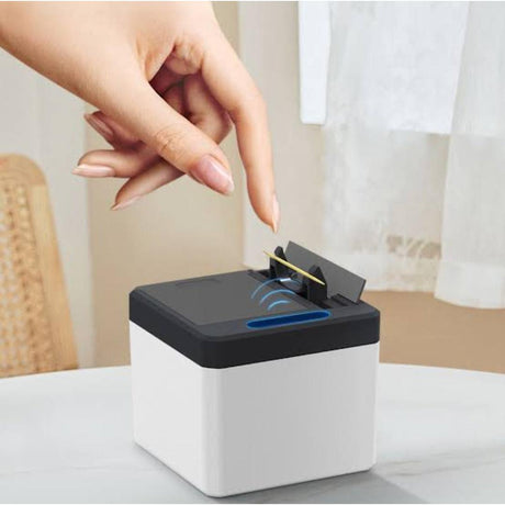Smart Sensing Automatic Toothpick Dispenser Infrared & Rechargeable- Furaha Finds Kenya