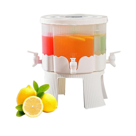 Rotating Portable Drink Dispenser Heavy Quality 36x20cm- Furaha Finds Kenya