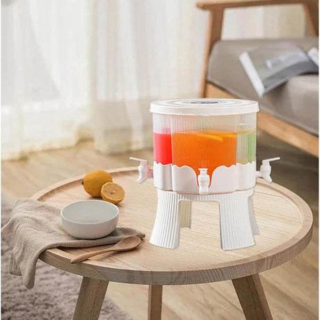Rotating Portable Drink Dispenser Heavy Quality 36x20cm- Furaha Finds Kenya