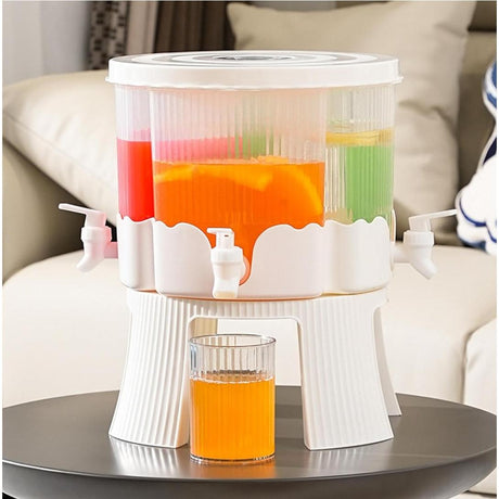 Rotating Portable Drink Dispenser Heavy Quality 36x20cm- Furaha Finds Kenya