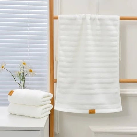 3pcs Bath Towel Set Soft Absorbent and Quick Dry Towels for Home