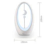 Creative Magnetic LED Bedside Lamp | Modern Home Decor with USB Power