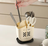 Modern Draining Chopstick Cage