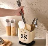 Modern Draining Chopstick Cage