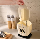 Modern Draining Chopstick Cage