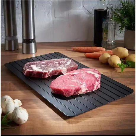 High Quality Aluminium Quick Defrosting Tray- Furaha Finds Kenya
