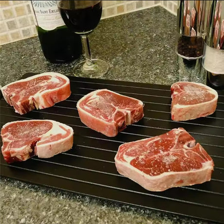 High Quality Aluminium Quick Defrosting Tray- Furaha Finds Kenya