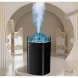 Colorful Volcano Air Humidifier Aroma Essential Oil Diffuser- Furaha Finds Kenya