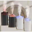 Colorful Volcano Air Humidifier Aroma Essential Oil Diffuser- Furaha Finds Kenya