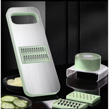 6 in 1 Vegetable Slicer High Quality Sleek Unique and Portable Kitchen Tool- Furaha Finds Kenya