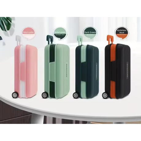 12 in 1 Pedicure Manicure Nail Set Complete Grooming Kit for Hands and Feet- Furaha Finds Kenya