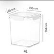 Airtight Food Storage Containers Keep Food Fresh & Organized- Furaha Finds Kenya