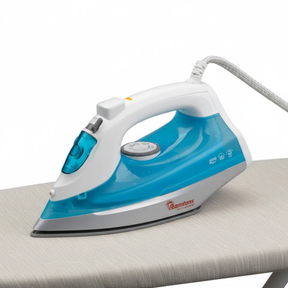 Steam & Dry Iron 2400W – High-Performance Non-Stick Soleplate Iron steamed iron Irons