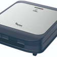 4 Slice Sandwich Maker RM/754 – 1200W Non-Stick Fixed Plate Toaster toasters Sandwich Makers