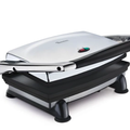 Panini Maker Sandwich Press RM/307 – 850W Non-Stick Metal Top Grill sandwich press Sandwich Makers
