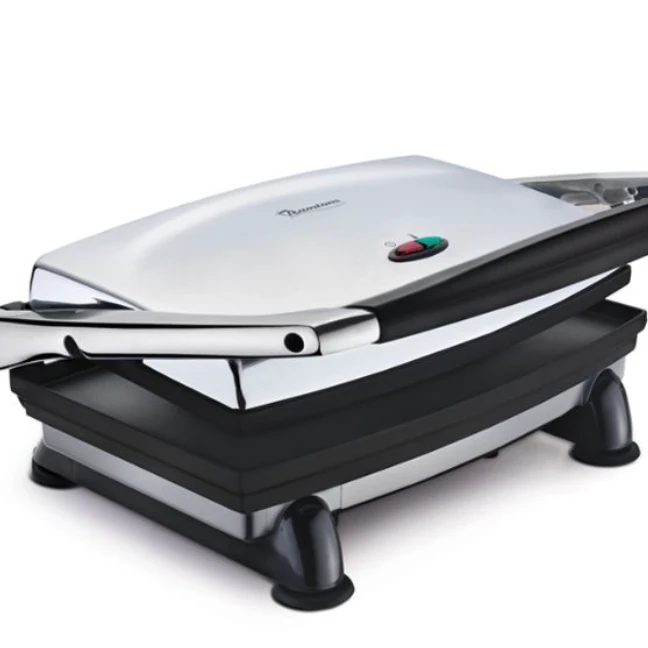 Panini Maker Sandwich Press RM/307 – 850W Non-Stick Metal Top Grill sandwich press Sandwich Makers