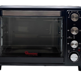 32L Oven Toaster with Convection RM/775 and Rotisserie Function