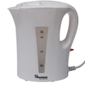 Corded Electric Kettle 1.7 Liters White - RM/399 Kitchen Appliances Electric Kettles