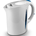 Corded Electric Kettle 1.8 Liters White - RM/226 Kitchen Appliances Electric Kettles