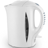 Corded Electric Kettle 1.7 Liters White - RM/264 Kitchen Appliances Electric Kettles
