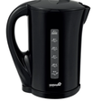 Cordless Electric Kettle 1.7 Liters Black - Fast Boiling with STRIX Control Kitchen Appliances Electric Kettles