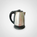 Cordless Electric Kettle 1.7 Liters Stainless Steel - 1800W Fast Boiling Kitchen Appliances Electric Kettles