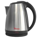 Cordless Electric Kettle 1.7 Liters Stainless Steel - 2200W Ultra Fast Boiling Kitchen Appliances Electric Kettles