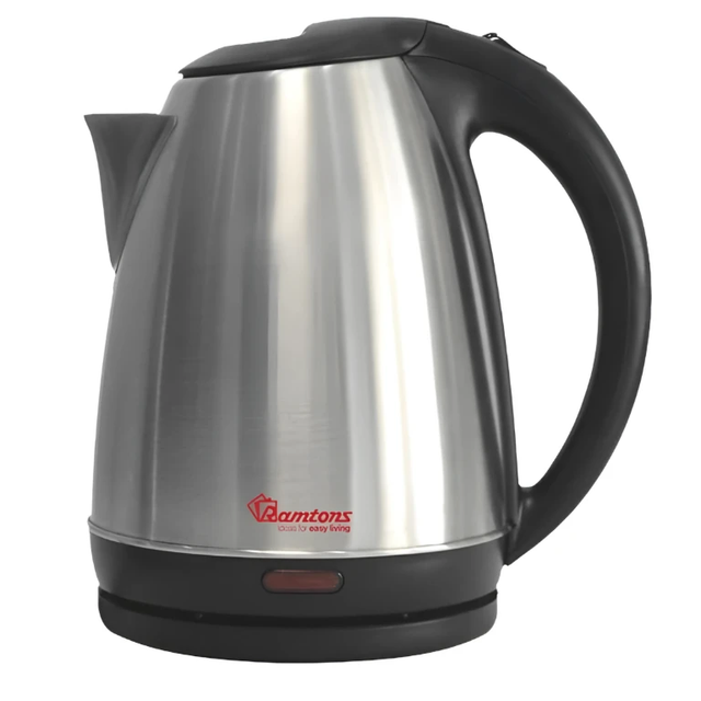 Cordless Electric Kettle 1.7 Liters Stainless Steel - 2200W Ultra Fast Boiling Kitchen Appliances Electric Kettles