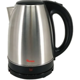 Stainless Steel Cordless Kettle 1.8 Liters - Fast Boiling Electric Kettle Kitchen Appliances Electric Kettles