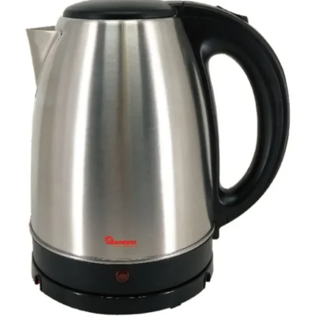Stainless Steel Cordless Kettle 1.8 Liters - Fast Boiling Electric Kettle Kitchen Appliances Electric Kettles