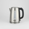 Cordless Electric Kettle 1.7 Liters Stainless Steel - STRIX Control with Auto Lid Kitchen Appliances Electric Kettles
