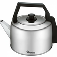 Traditional Electric Kettle 5 Liters Stainless Steel - 2250W High Tea Kettle Kitchen Appliances Electric Kettles