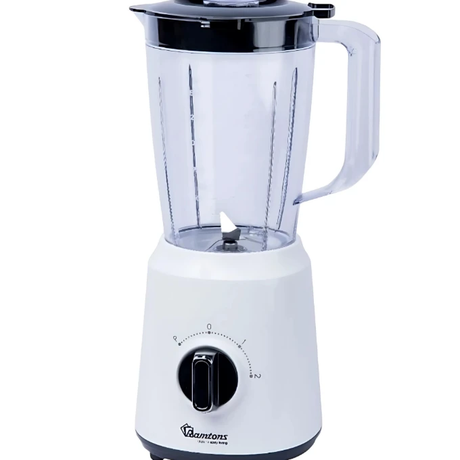 Blender 1.5 Litres 2 Speed - 500W with Pulse Function Kitchen Appliances Food Blenders