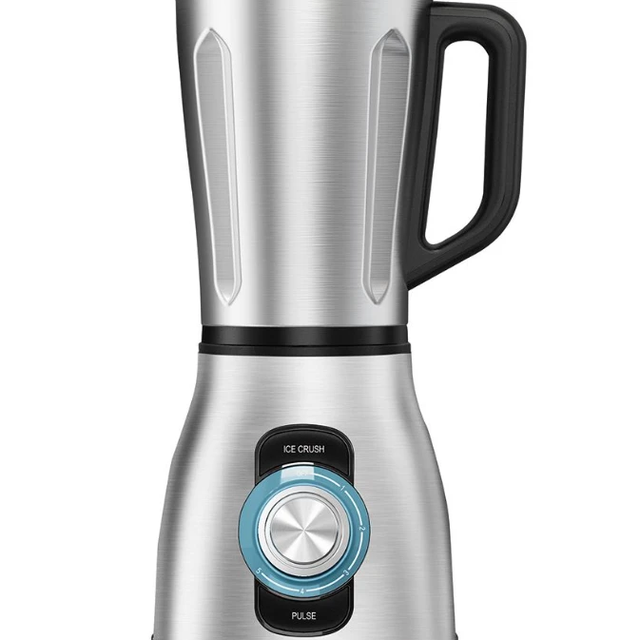 Blender 1.5 Liters 5 Speed - 800W with Stainless Steel Blades Kitchen Appliances Food Blenders