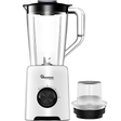 Blender+Mill 1.5 Liters 2 Speed - 500W with Ice Crushing Kitchen Appliances Food Blenders