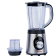 Blender+Mill 1.5 Liters 2 Speed - 500W with Coffee Grinder Kitchen Appliances Food Blenders