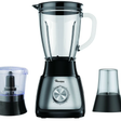 Blender+Mill+Chopper 1.5 Liters 5 Speed - 500W All-in-One Kitchen Appliances Food Blenders