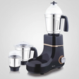 2 in 1 Blender Grinder 750W - Stainless Steel Jug Kitchen Appliances Food Blenders