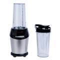 Mini High Speed Blender 1000W - 2300RPM with To-Go Bottles Kitchen Appliances Food Blenders