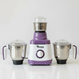 Mix Grinder 3 Jar - 750W Heavy Duty with Whip Function Kitchen Appliances Food Grinders