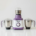 Mix Grinder 3 Jar - 750W Heavy Duty with Whip Function Kitchen Appliances Food Grinders
