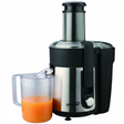 Juice Extractor Black & Silver 2 Speed - 800W with Pulse Function Kitchen Appliances Juicers