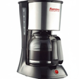 Coffee Maker Black - 900W 1.5L with Anti-Drip Function Kitchen Appliances Drip Coffee Makers